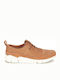 Clarks Triactive Run Anatomical Sneakers Tabac Brown