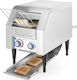 Hendi Gewerblich Durchlauftoaster 1.34kW