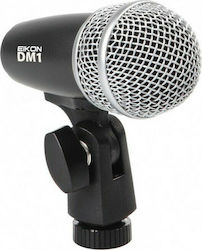 Proel Dynamic XLR Microphone DM1 Shock Mounted/Clip On