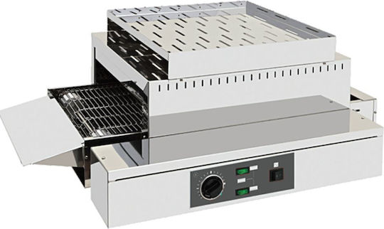 XDome Επαγγελματική Κυλιόμενη Φρυγανιέρα 3kW XDTH 210