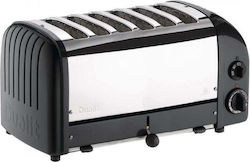 Dualit Vario 6 Gewerbliche Toaster Pop-Up 3kW