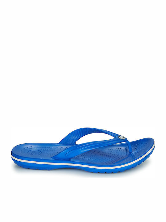 Crocband Men's Flip Flops Bright Cobalt/