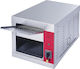 M&M equipment Profesională Prăjitor de Pâine cu Transportor 2.5kW Conveyor Toaster