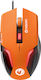 Nacon GM-105 Gaming Ποντίκι Πορτοκαλί