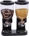 Double Cereal Dispenser 2x500ml