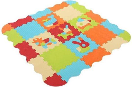 Ludi Kids Floor Puzzle 25 Pieces