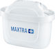Brita Water Filter Replacement for Pitcher made of Activated Carbon Maxtra+ 12pcs