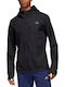 adidas Own Run Men's Sport Jacket Windproof Black