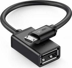 Ugreen 10396 Micro-USB Männlich Zu USB-A Weiblich