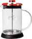 Berlinger Haus French Press Coffee Maker Red 800ml