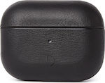 Decoded Leather Case Black for Apple AirPods Pro