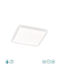 Trio Lighting Camillus Platz Draußen LED Panel 24W mit Warmes Weiß Licht 3000K