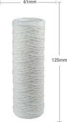Atlas Filtri από Πολυπροπυλένιο 5" 25 μm FA 5 SX Atlas Filtri από Πολυπροπυλένιο 5" 25 μm FA 5 SX