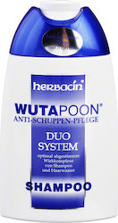 Herbacin Wutapoon Shampoos against Dandruff 200ml