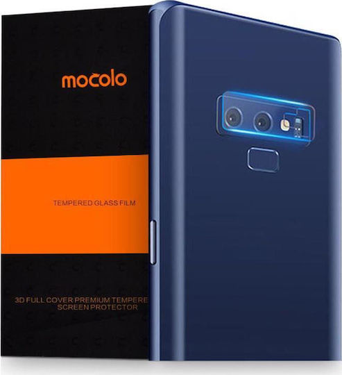 Mocolo Protector Προστασία Κάμερας Tempered Glass Διάφανο για το Galaxy Note 9