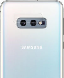 Hurtel Kameraschutz Gehärtetes Glas Transparent für das Galaxy S10e