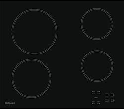 Hotpoint-Ariston HR 615 C Keramik-Kochfeld autonom 58x51εκ.