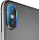 Baseus Lens Glass Film Προστασία Κάμερας Tempered Glass για το iPhone X