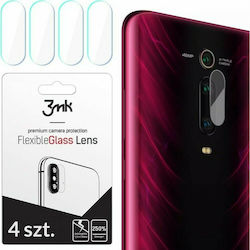 3MK Glass Protector Протектор за камера Закалено стъкло за Xiaomi Mi 9T 3MK Glass Protector Протектор за камера Закалено стъкло за Xiaomi Mi 9T