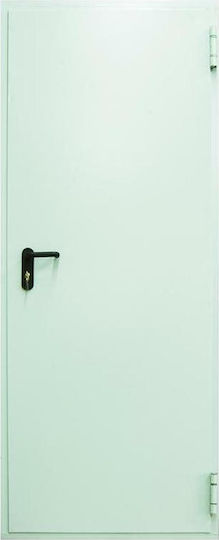 Двери Вътрешен Multiplay MBK13-D205-70-MULTI Сива светлина 70x205см