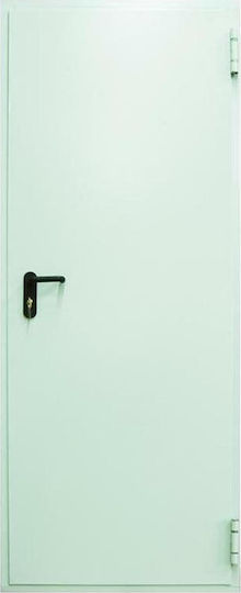 Ușă Ușă de siguranță la foc MBK07-D215-100-120 Gri deschis 100x215cm Ușă Ușă de siguranță la foc MBK07-D215-100-120 Gri deschis 100x215cm