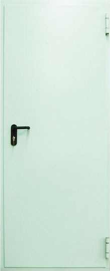 Multiplay Interior Door W120xH205cm Γκρι Ανοιχτό MBK13-D205-120-MULTI