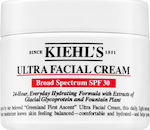 Kiehl's Ultra Facial Moisturizing 24h Day Cream Suitable for All Skin Types 30SPF 50ml