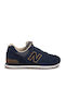 New Balance 574 Bărbați Sneakers Albastru