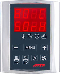Digital Sauna Control Panel Vega for up to 11KW