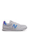 500 Sneakers Gray