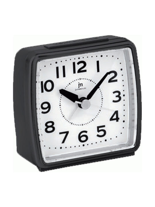 Justaminute Tabletop Clock with Alarm JA7050N