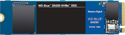 Western Digital Blue SN550 NVMe SSD 1TB M.2 PCI Express 3.0