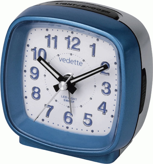 Vedette Analogue Kunststoff Blau Vedette Analogue Kunststoff Blau