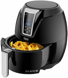 Teesa Air Fryer with Removable Basket 3.2lt Black