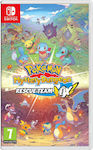 Pokemon Mystery Dungeon Rescue Team DX Switch Game