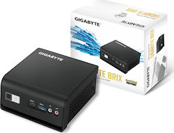 Gigabyte Brix Barebone (Pentium Quad Core-J5005) Gigabyte Brix Barebone (Pentium Quad Core-J5005)