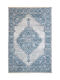 Klonaras 3257 Rug Rectangular Silver-Blue