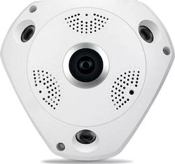 Surveillance Camera Wi-Fi with Speaker