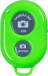 Bluetooth Selfie Shooter Πράσινο