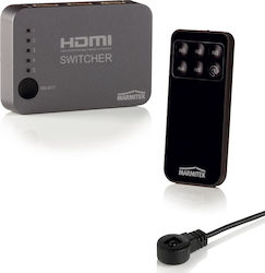 Marmitek Connect 350 UHD HDMI Switch 8248 Marmitek Connect 350 UHD HDMI Switch 8248