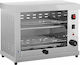Royal Catering Gewerblich Toaster Backofen mit 2 Ebenen 3.25kW RCET-360