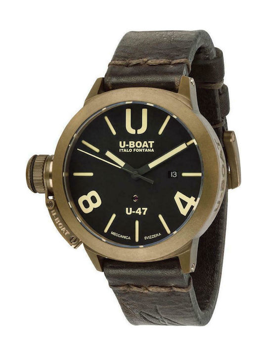 U-Boat U-Boat Black/Brown