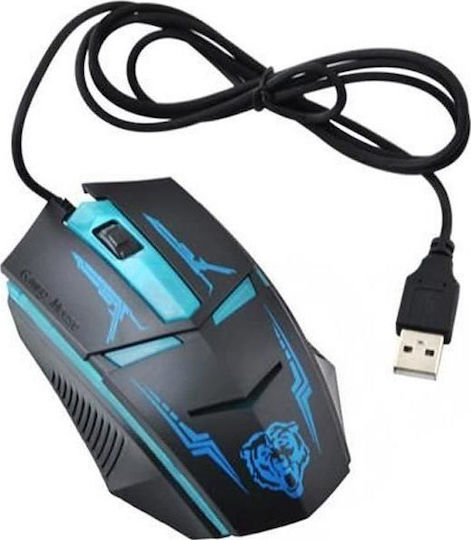 Gaming Mouse Blue