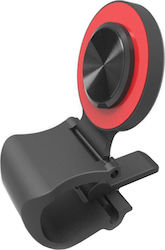Mobile Gaming Triggers Touch Screen Joystick in Black color