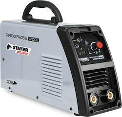 Stayer Progress 1700L Ηλεκτροκόλληση Inverter 170A (max) TIG / Ηλεκτροδίου (MMA)