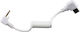 Volte-Tel Anti-theft Cable Sensor Alarm Charging Type-C for VT-300 Anti-theft 8208782