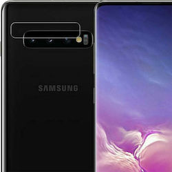 Hurtel Προστασία Κάμερας Tempered Glass Διάφανο για το Galaxy S10+