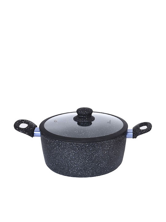 Luigi Ferrero FR-2060M Βαθιά Κατσαρόλα από Αλουμίνιο 2.4lt / 20cm