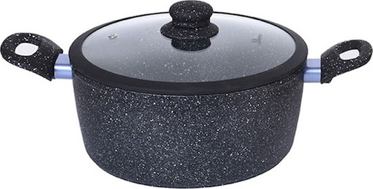 Luigi Ferrero Deep Aluminum Pot 2.4L / 20cm