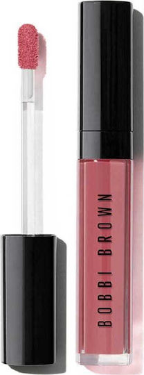 Bobbi Brown Crushed Oil-Infused Gloss Luciu de buze Roz 6ml